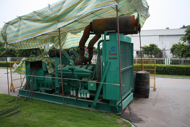 天宁康明斯发电机租用：安全、高效、便捷！